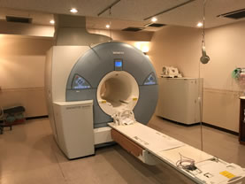 Siemens社製 Magnetom Avanto 1.5T MRI