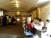 平成22年度看護フェスティバル開催！！