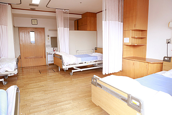 施設内の様子