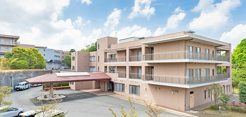 介護老人保健施設 リハパーク舞岡